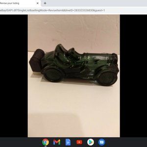 Vintage Avon for Men Straight Aftershave